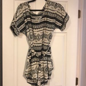 ModCloth tunic top